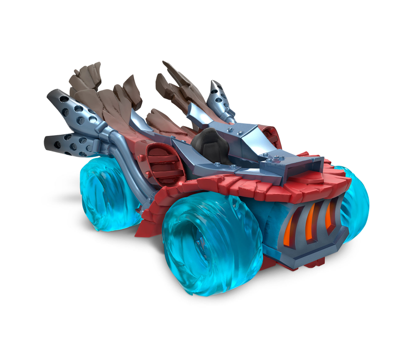 Illustration for article titled Vehicles Make A Massive Difference In Skylanders: Superchargers